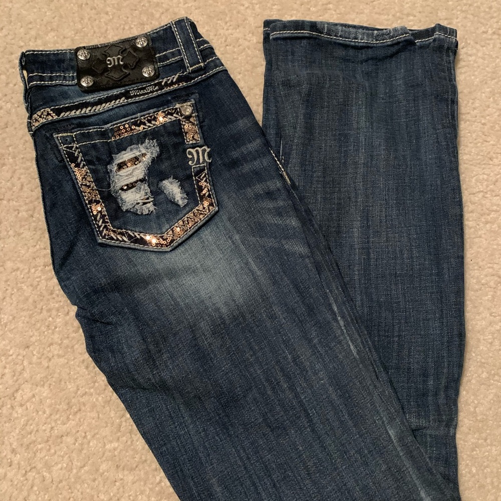 Miss me jeans